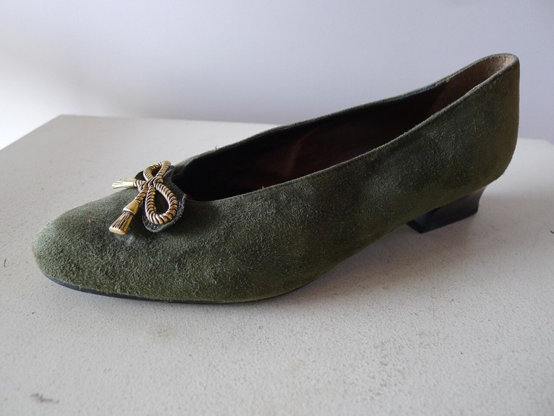 suede bally shoes 80's